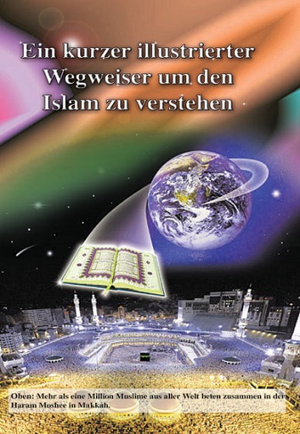 Ein kurzer illustrierter Wegweiser um den Islam zu verstehen Deutsch