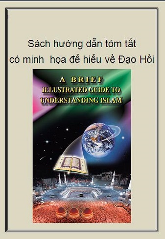 Sách hướng dẫn tóm tắt có minh họa để hiểu về Đạo Hồi Việt