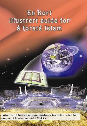 En kort illustrert guide for å forstå islam Norsk